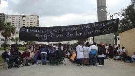 Un des 4 étudiants grévistes de la faim à Tizi-Ouzou dans le coma