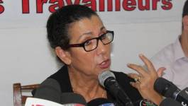 Louisa Hanoune appelle les ministres candidats aux législatives à démissionner!