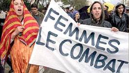 Manifeste pour la dignité et l'intégrité de la femme algérienne