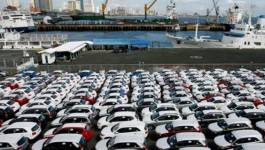 La facture d'importation des véhicules en baisse de 34%