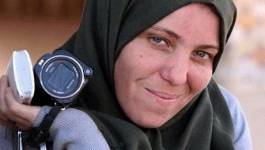 Blessée en Irak, la journaliste Samira Mouaki, de retour en Algérie