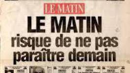 La presse écrite privée algérienne entre menaces et suspensions