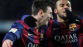 Le FC Barcelone balaye le Paris Saint Germain 6 à 1