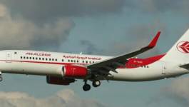 Air Algérie annule des vols mercredi en direction de Paris