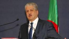 Où est le premier ministre Abdelmalek Sellal ?