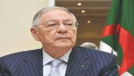 Djamel Ould Abbas: "Bouteflika va bien, il a le droit de se reposer"