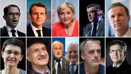 Elections présidentielles en France : du déjà-vu en Algérie !