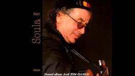 Madjid Soula en concert à Montréal