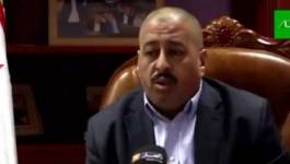 Tahkout accuse "les fabricants étrangers" de vouloir lui nuire! (vidéo)