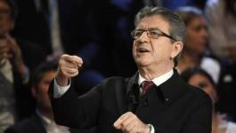 Présidentielle/France: Mélenchon monte dans les sondages et passe devant Fillon