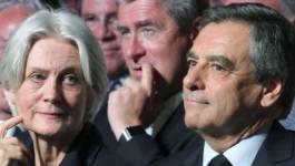 Une nouvelle révélation sur la rémunération de Penelope plombe la campagne de Fillon