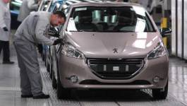 Le dossier de l'usine Peugeot en Algérie connaîtrait son épilogue en 2017