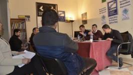 Conférence-débat vendredi sur la situation des étudiants algériens en France