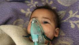 Une soixantaine de morts dans une attaque à l'arme chimique en Syrie