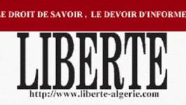 Le quotidien Liberté paralysé par une grève illimitée des travailleurs