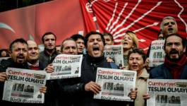 De lourdes peines requises contre les journalistes critiques d'Erdogan