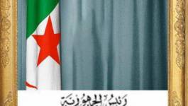 L'Algérie en cendres !
