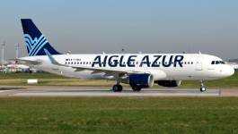 Aigle Azur lance la vente des billets d’avion vers Beyrouth d’Alger via Paris-Orly