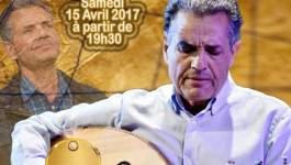Farid Ferragui, en spectacle à Montréal le 15 avril pour célébrer Tafsut Imazighen