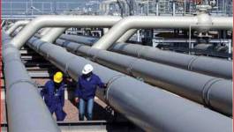L'Italie va cesser ses importations du gaz algérien par gazoduc en 2019