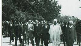L’homme à la gandoura blanche : un maire qui connaît son boulot