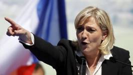 Présidentielle/France : bagarre lors d'un meeting de Marine Le Pen en Corse