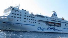 La ligne maritime Mostaganem-Barcelone ouverte en juin 2017 (Vidéo)