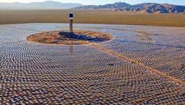 Le Maroc lance une des plus "grandes centrales photovoltaïques au monde"