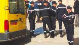 Deux très graves accidents survenus sur la RN 77, à Batna