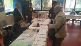 La communauté algérienne en France boude les législatives