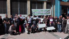 En grève, les postiers dénoncent des mesures "arbitraires" à Bejaia