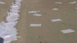 Des bureaux de vote saccagés dans la wilaya de Bouira