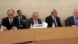 De quelle Algérie parle M. Lamamra à Genève ?
