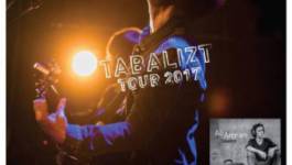 Ali Amran se produira vendredi 05 mai 2017 à 20 h à FGO-Barbara-Paris