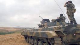 Deux individus arrêtés par l'Armée à Tamanrasset