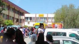 Une explosion à l'université de Tizi-Ouzou a fait plusieurs blessés