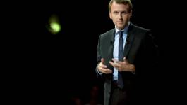 Emmanuel Macron (39 ans) 8e président de la 5e république