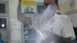 En images, des messages drôles et sensés sortent des urnes.