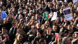 L'Algérie est biaisée par des élections de la honte