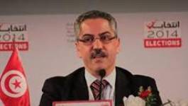 Démission stupéfiante du président de l'instance électorale en Tunisie