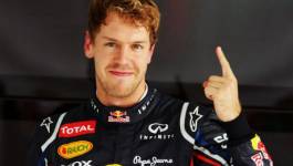 Grand Prix de Monaco : et de trois pour Sebastian Vettel !