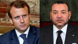 Emmanuel Macron échange avec le roi du Maroc au téléphone