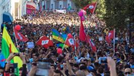 La contagion révolutionnaire du Rif gagne plusieurs régions du Maroc