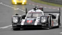 Porsche arrache une victoire surprise aux 24 Heures du Mans