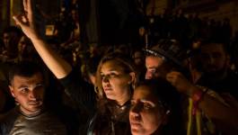 Nawal Ben Aïssa : "Je manifeste pacifiquement pour les droits broyés du Rif"