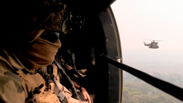 La France veut déployer une force militaire antijihadistes au Sahel