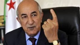 Le gouvernement Tebboune et le nouveau modèle de croissance 2017/2030