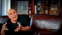 Quelques mots de solidarité et de réconfort pour toi, Rachid Boudjedra !