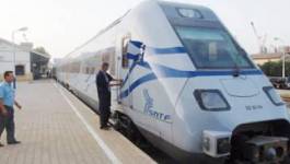 Le tronçon ferroviaire Tizi-Ouzou-Oued Aissi sera mis en service vendredi