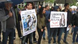 Rassemblement de soutien au Mouvement du Rif à Orléans
